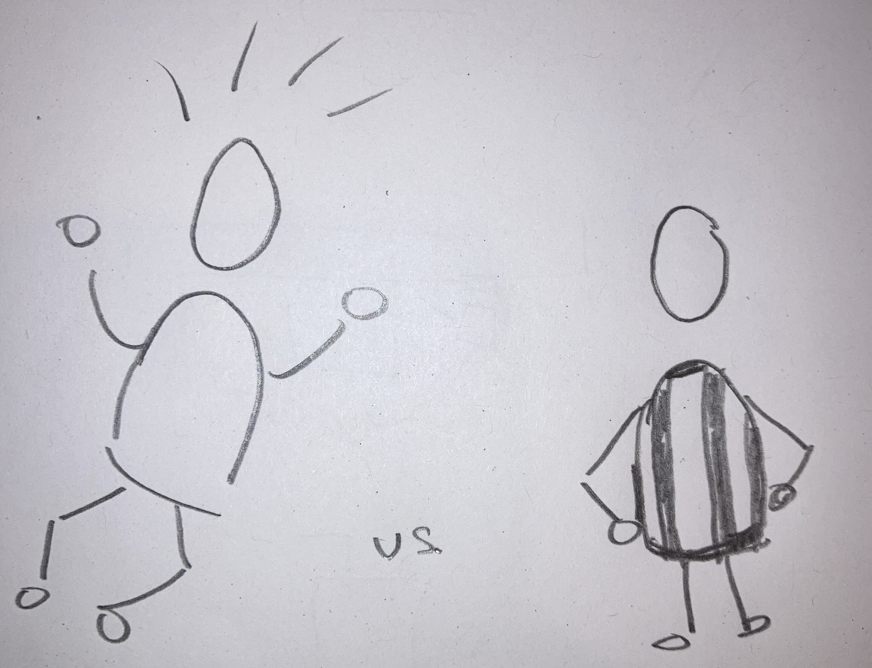 AI cheerleaders and referees